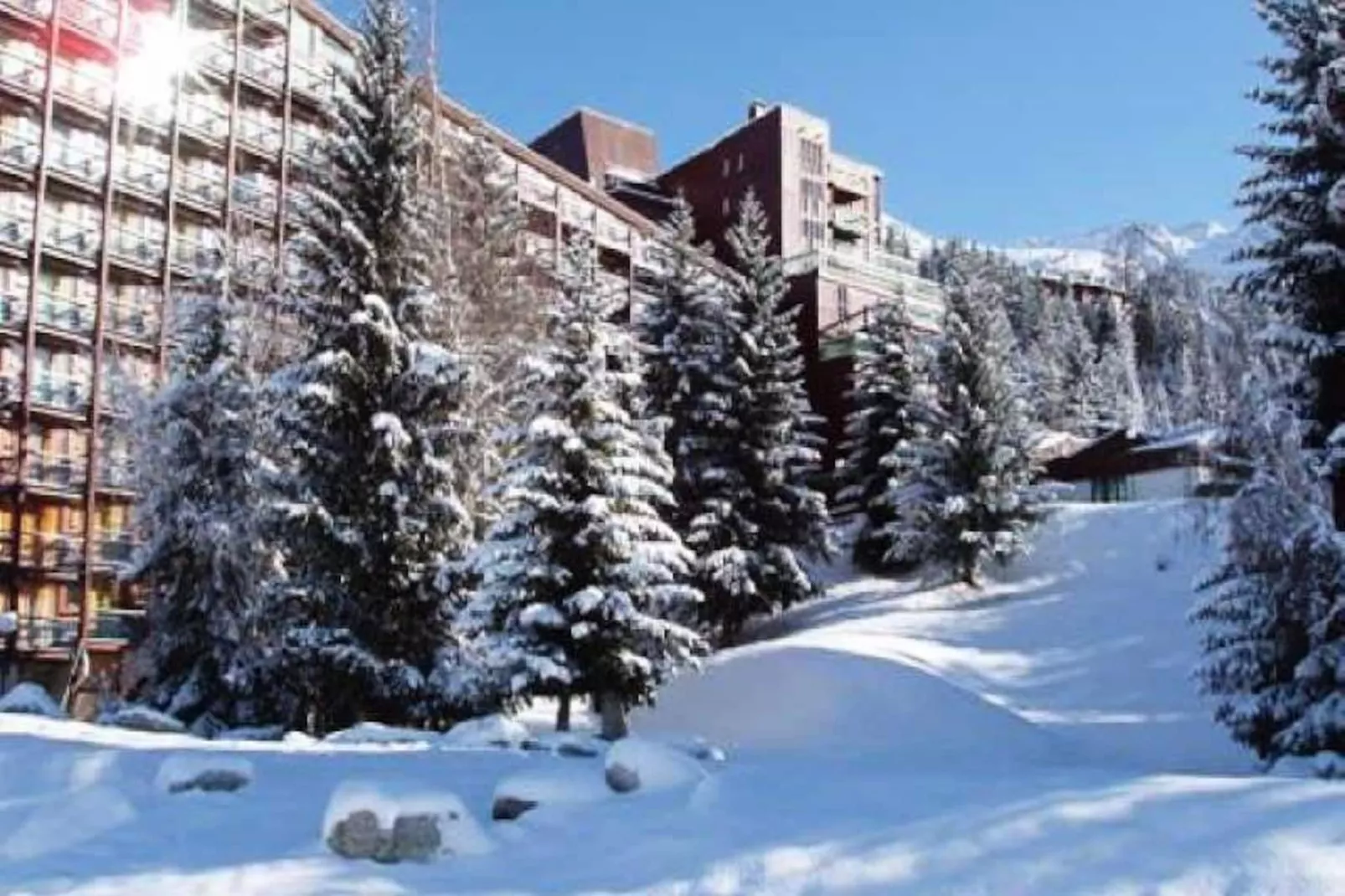 Résidence Belles Challes - Untagged