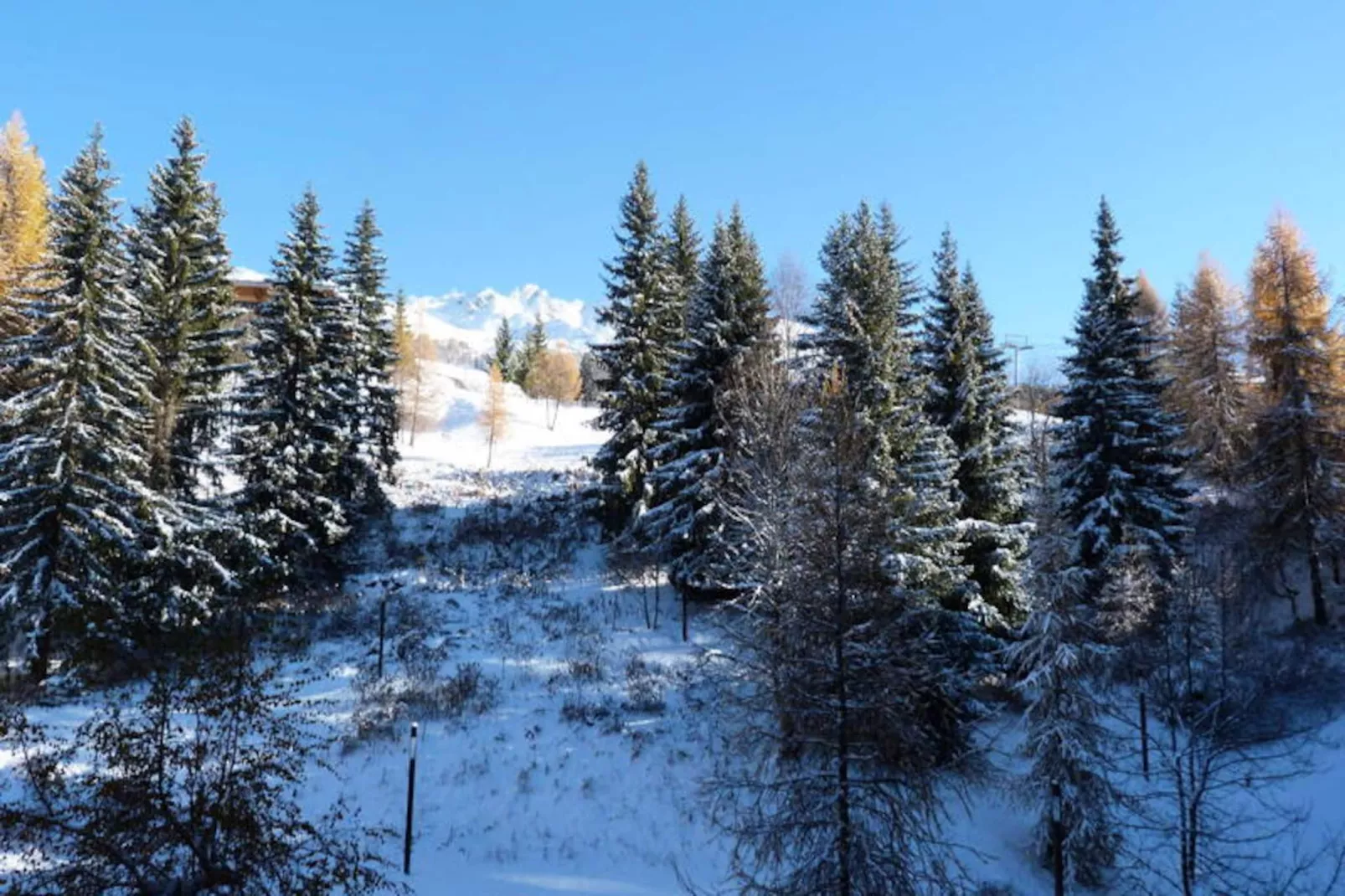 Résidence Aiguille Grive Bat Ii - Untagged