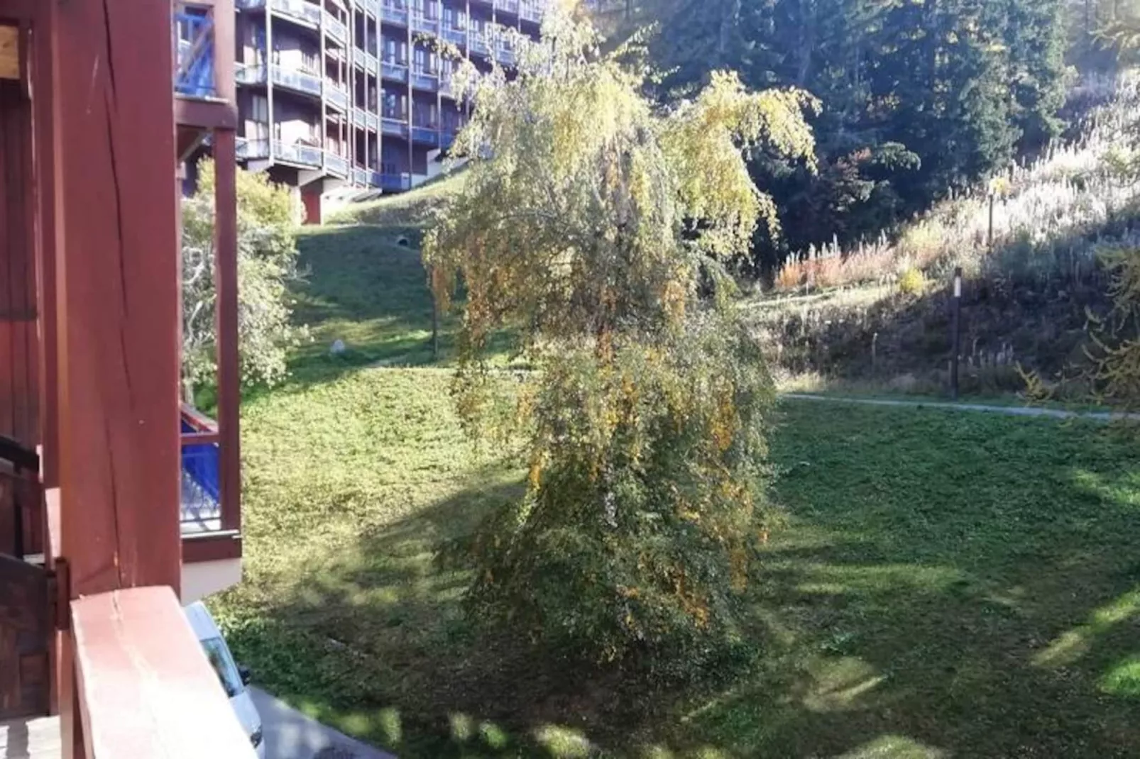 Résidence Aiguille Grive Bat Ii - Non tagué