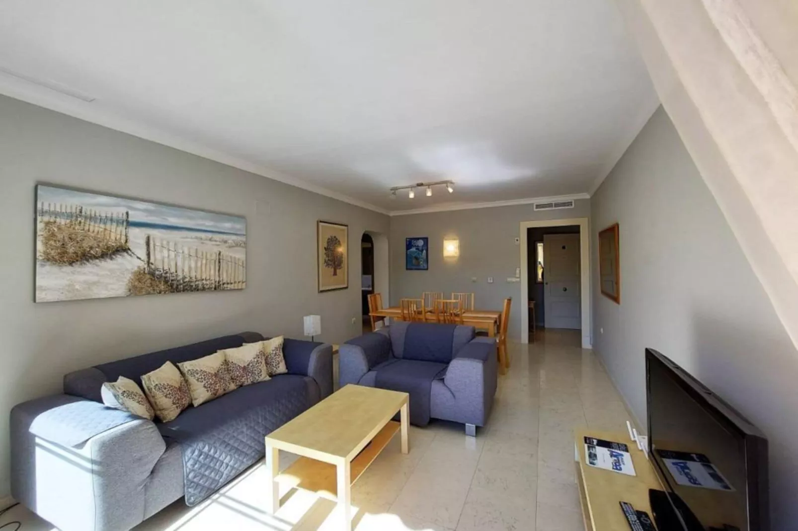 Casa Buena Vista-Wohnzimmer