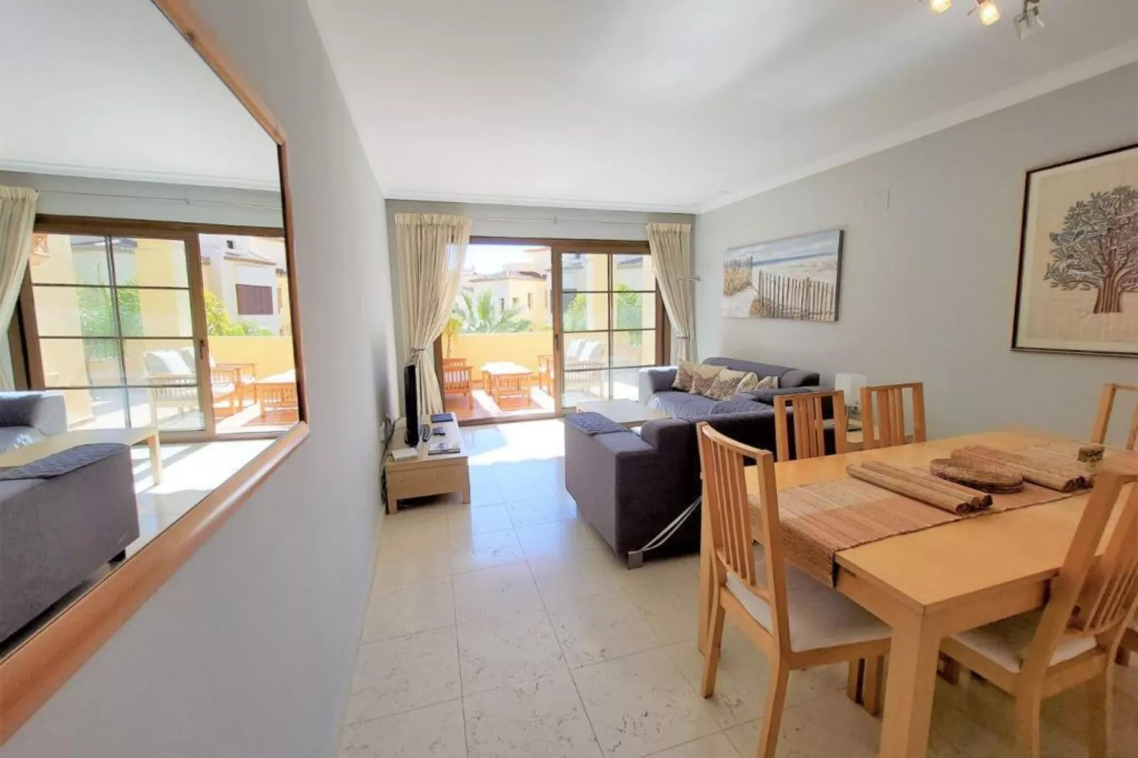 Casa Buena Vista-Wohnzimmer