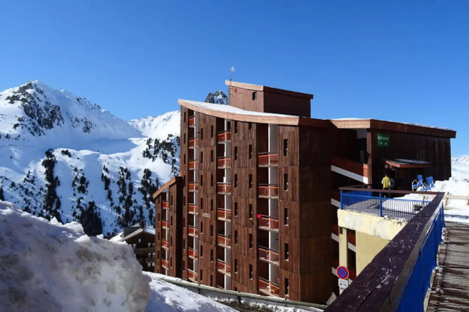 Résidence Fond Blanc - Non tagué