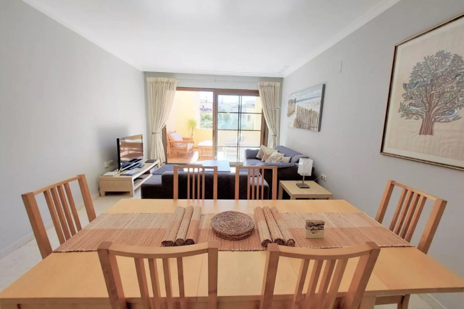 Casa Buena Vista-Wohnzimmer
