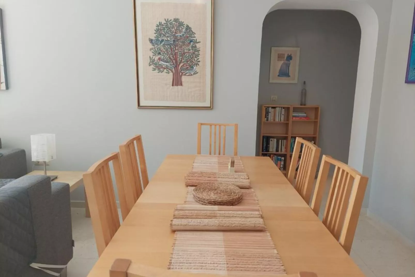 Casa Buena Vista-Wohnzimmer