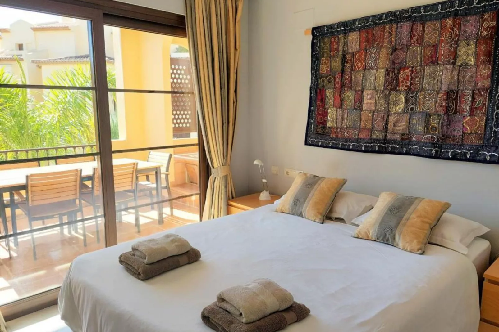 Casa Buena Vista-Schlafzimmer