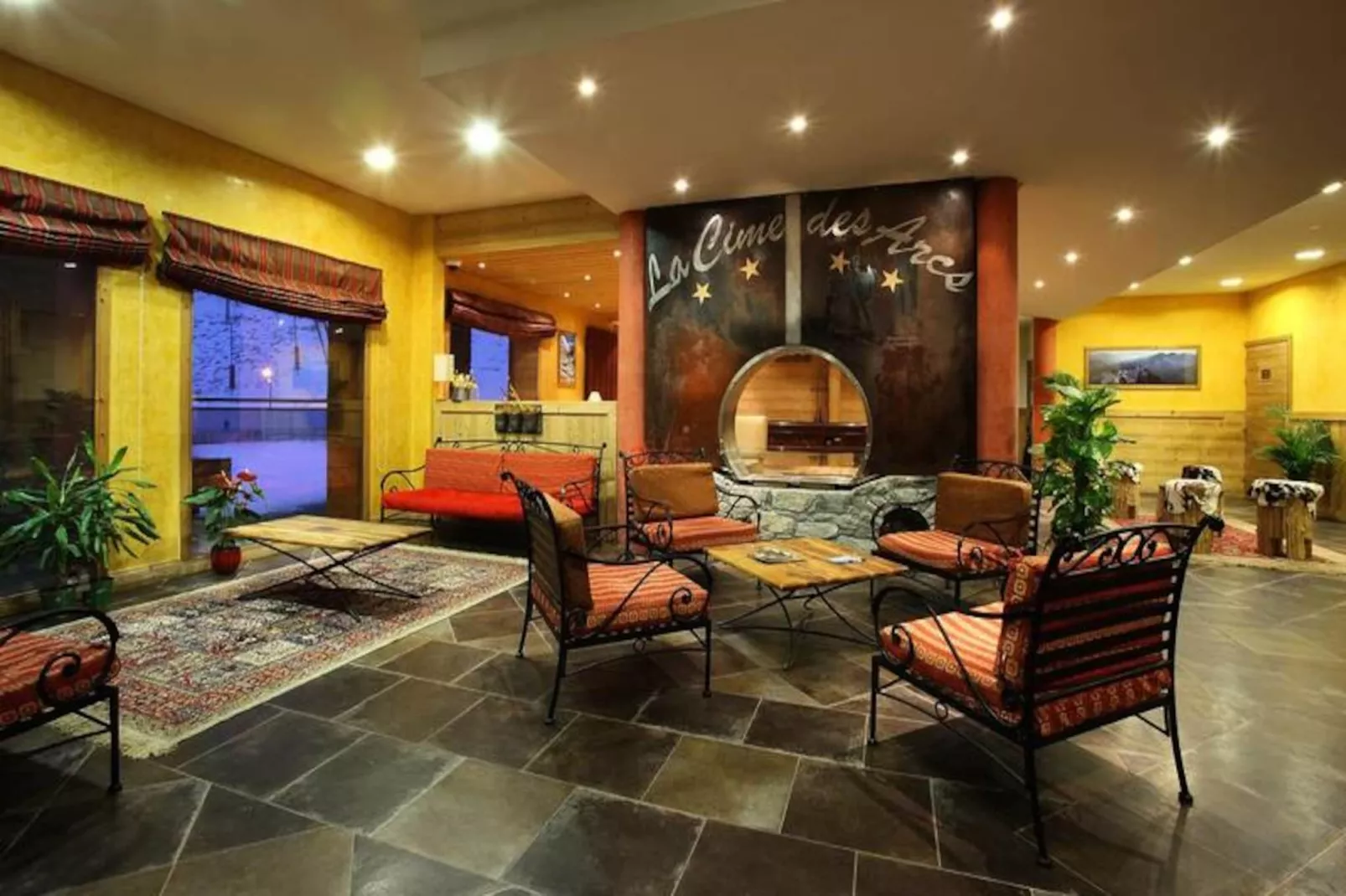 Résidence La Cime des Arcs**** - Chalet des Neiges - Non tagué