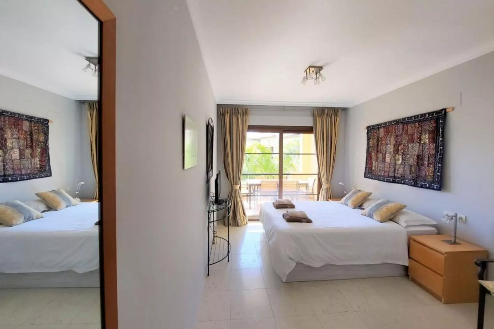 Casa Buena Vista-Schlafzimmer