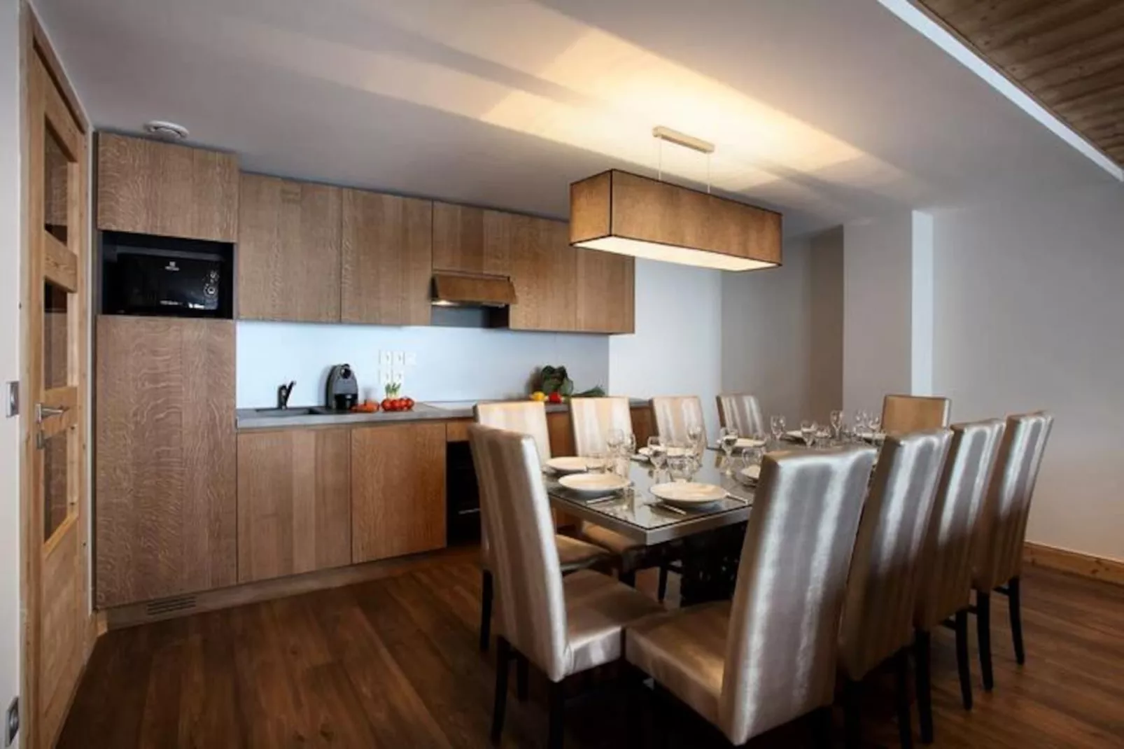 Résidence La Source des Arcs***** - Chalet des Neiges - Nicht zugeordnet