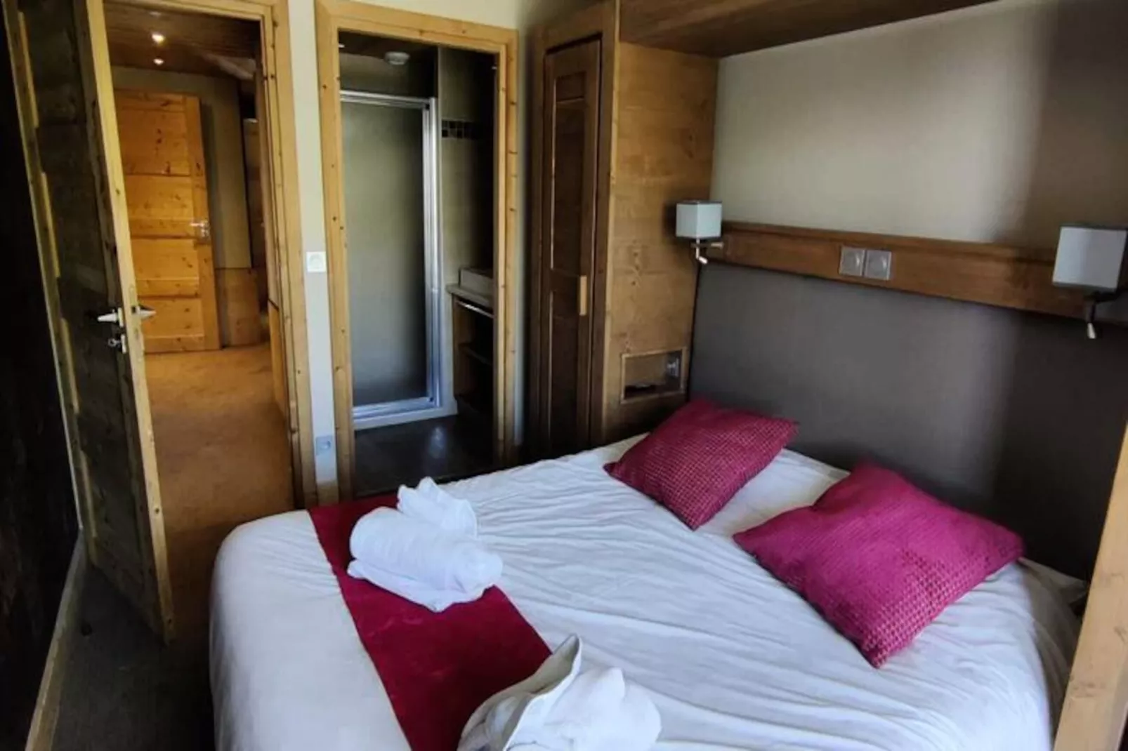 Résidence La Source des Arcs***** - Chalet des Neiges - Nicht zugeordnet