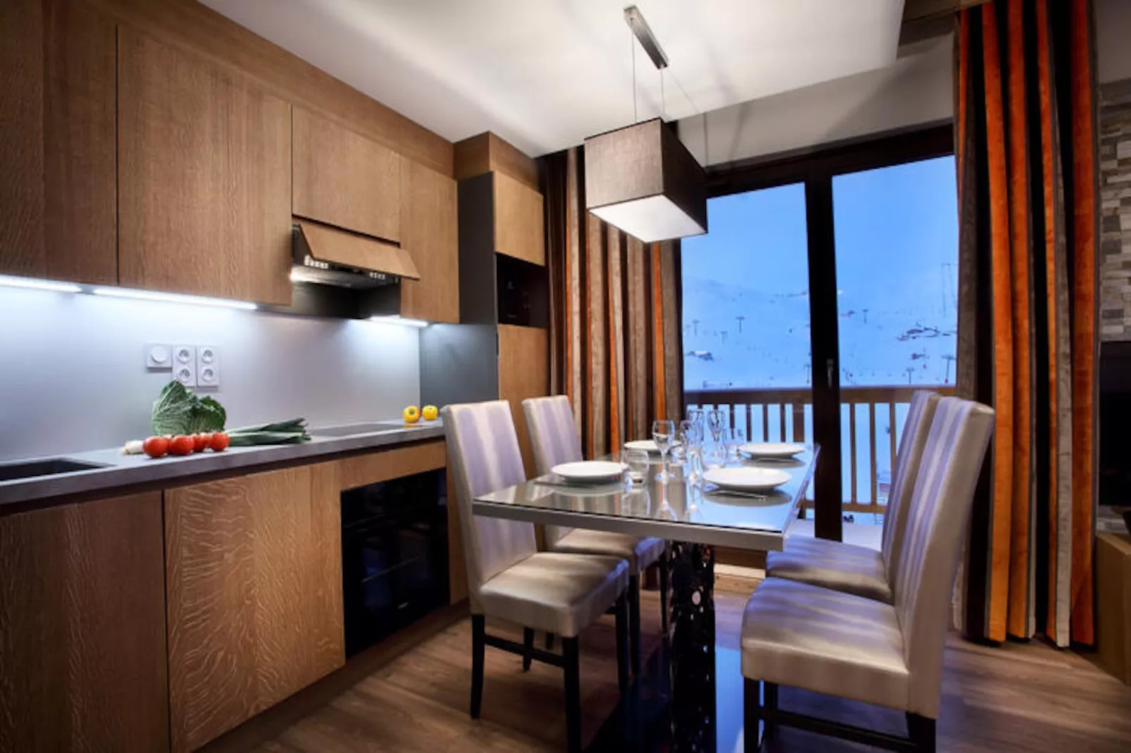 Résidence La Source des Arcs***** - Chalet des Neiges - Nicht zugeordnet