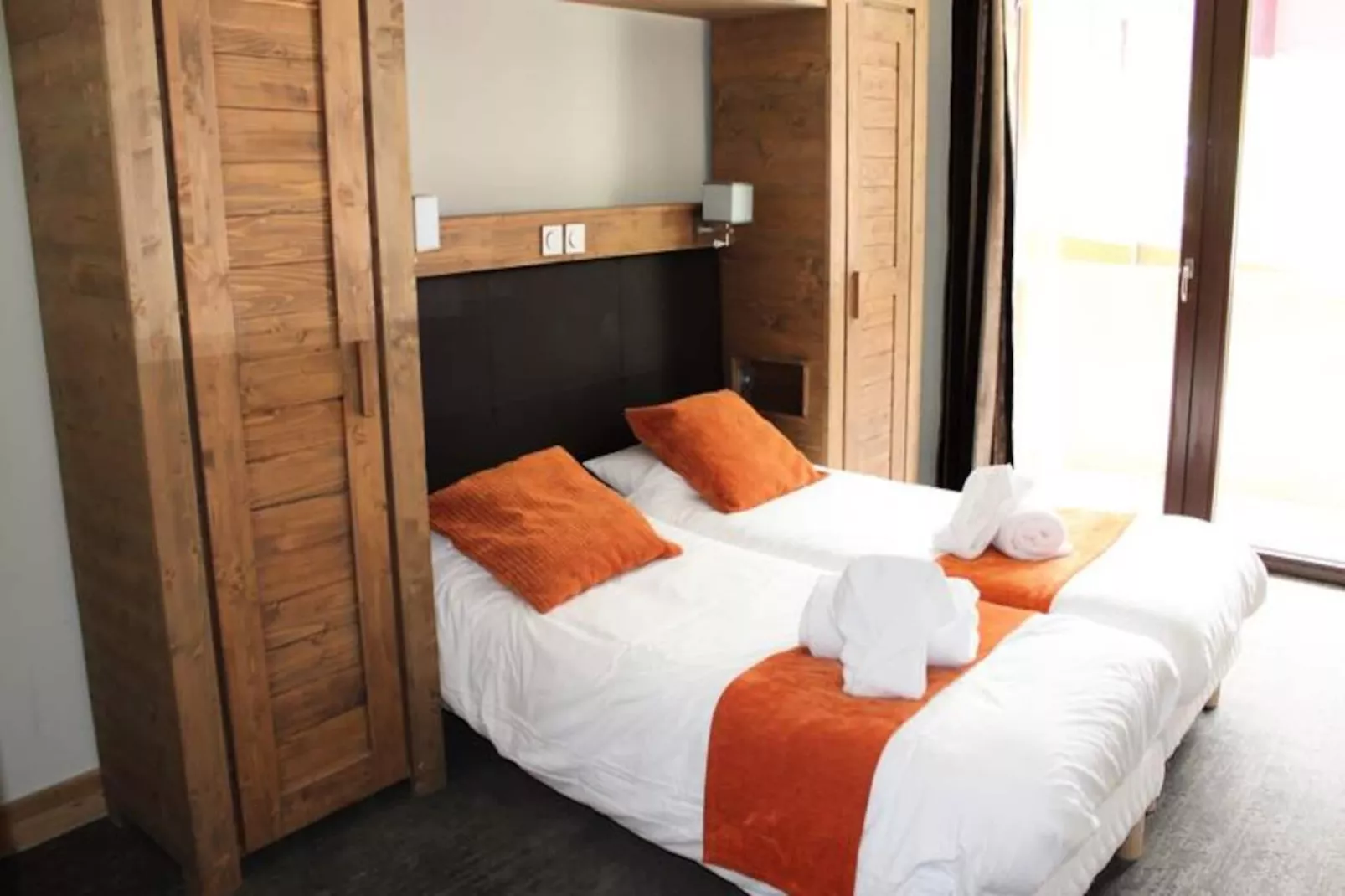 Résidence La Source des Arcs***** - Chalet des Neiges - Nicht zugeordnet