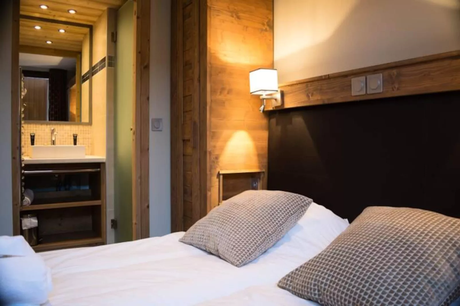 Résidence La Source des Arcs***** - Chalet des Neiges - Nicht zugeordnet