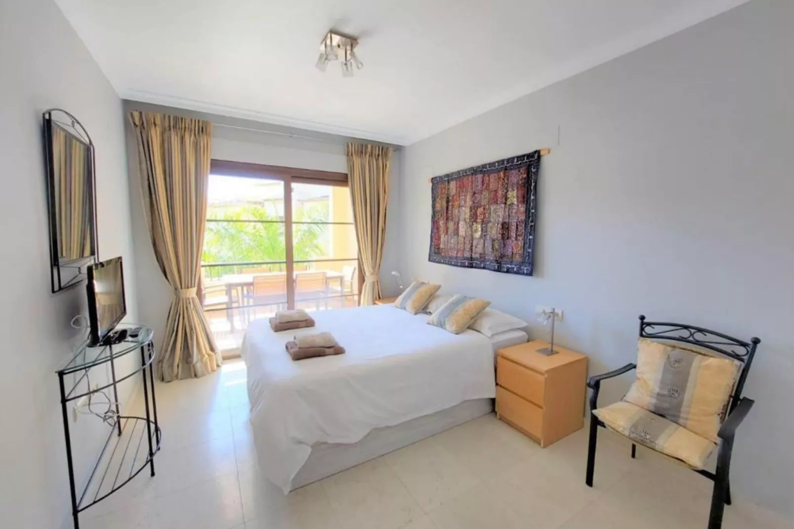 Casa Buena Vista-Schlafzimmer
