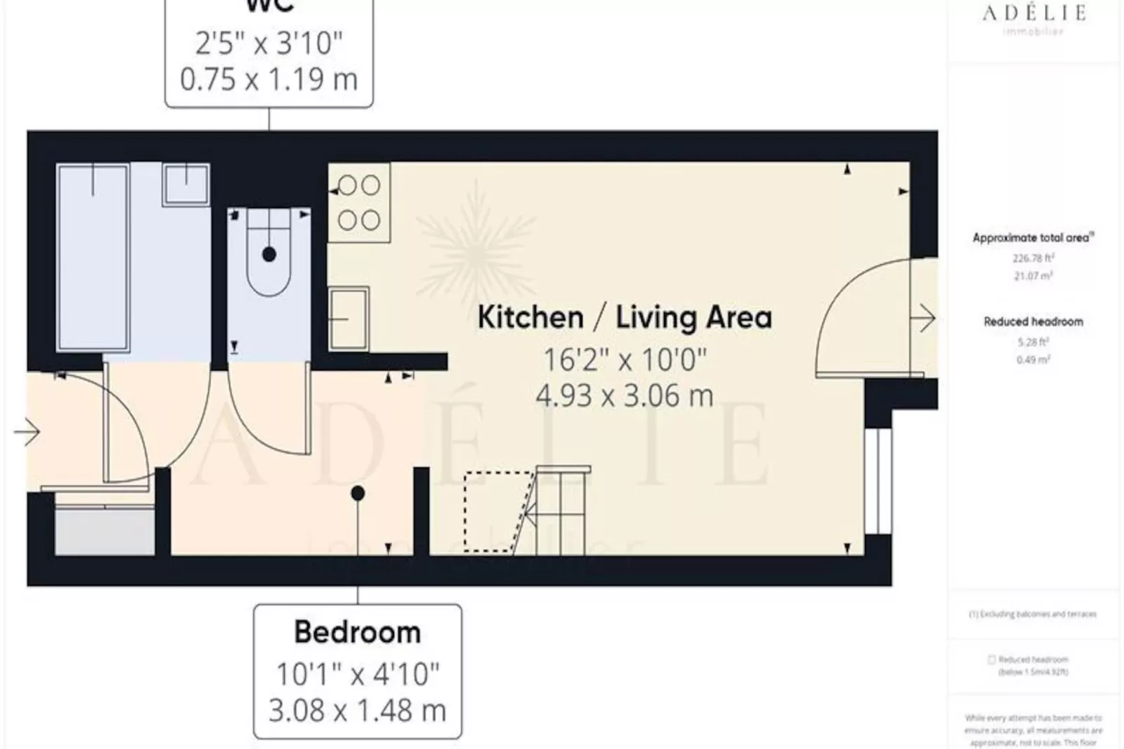 Résidence Bouquetins A-Untagged