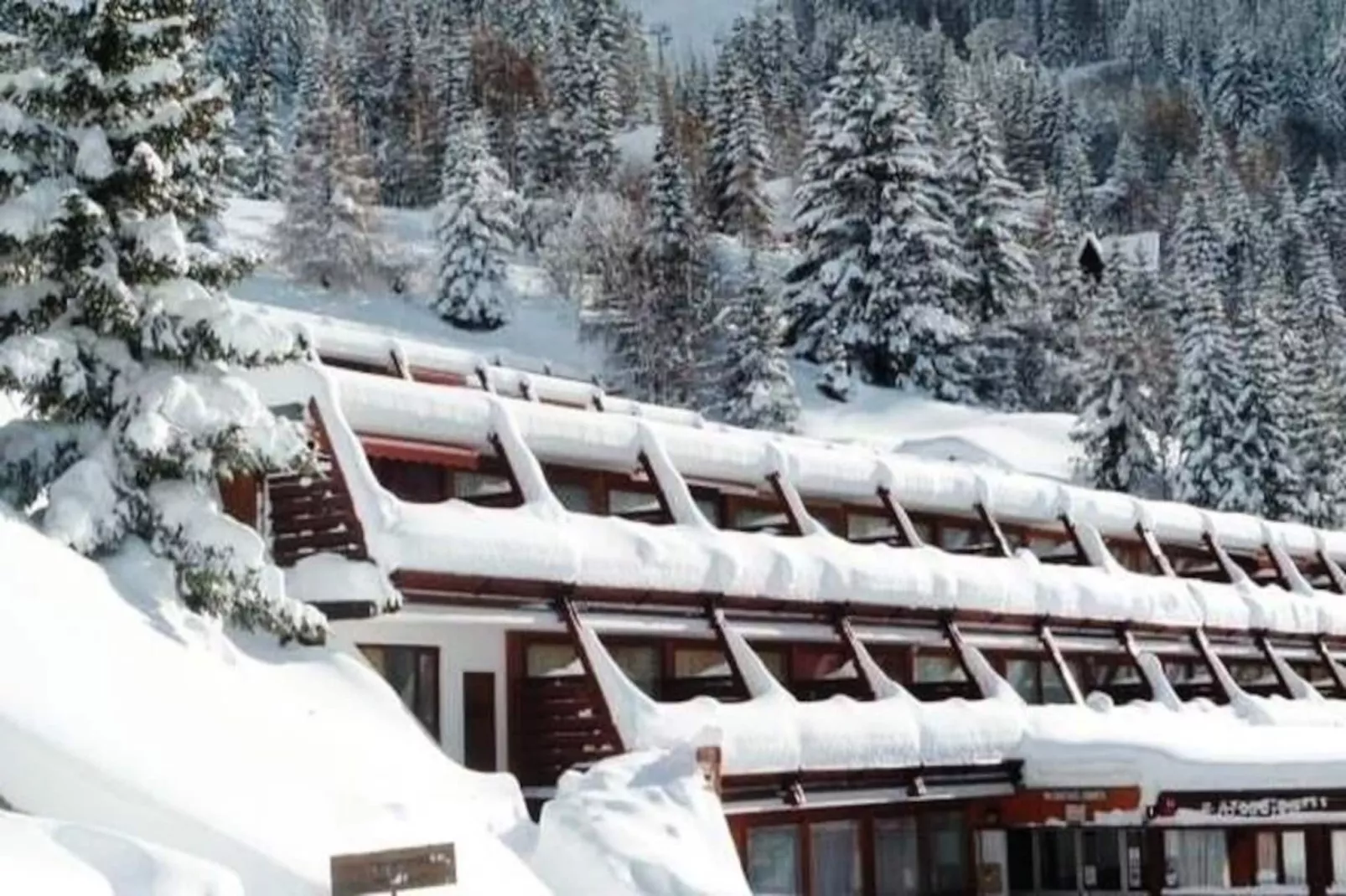 Résidence Adret-Nicht zugeordnet