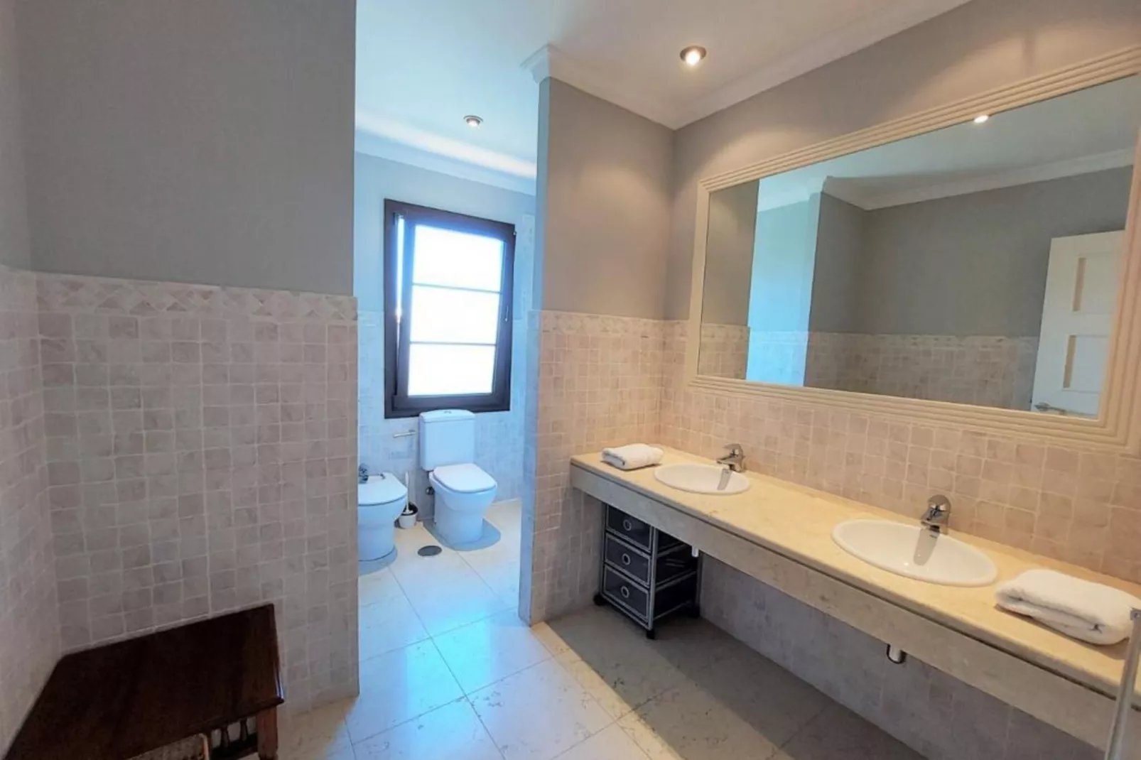 Casa Buena Vista-Badezimmer