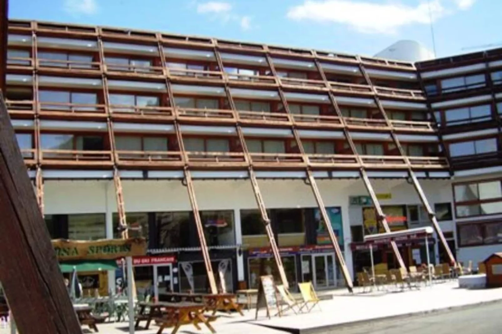 Résidence Les Arolles-Untagged