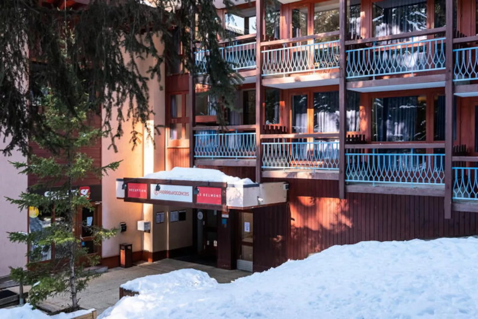 Résidence Pierre & Vacances Le Belmont **** - Nicht zugeordnet