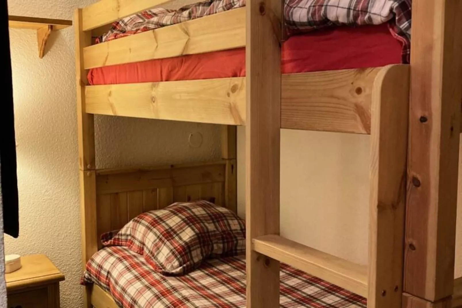 Résidence Aiguille Grive 3-Nicht zugeordnet