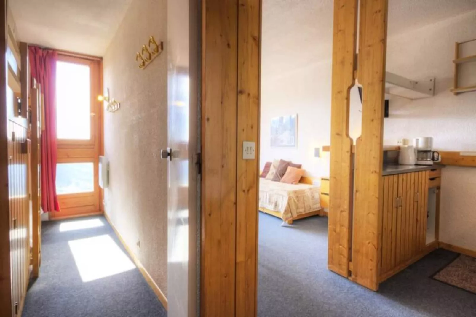 Résidence Arandelieres - Untagged