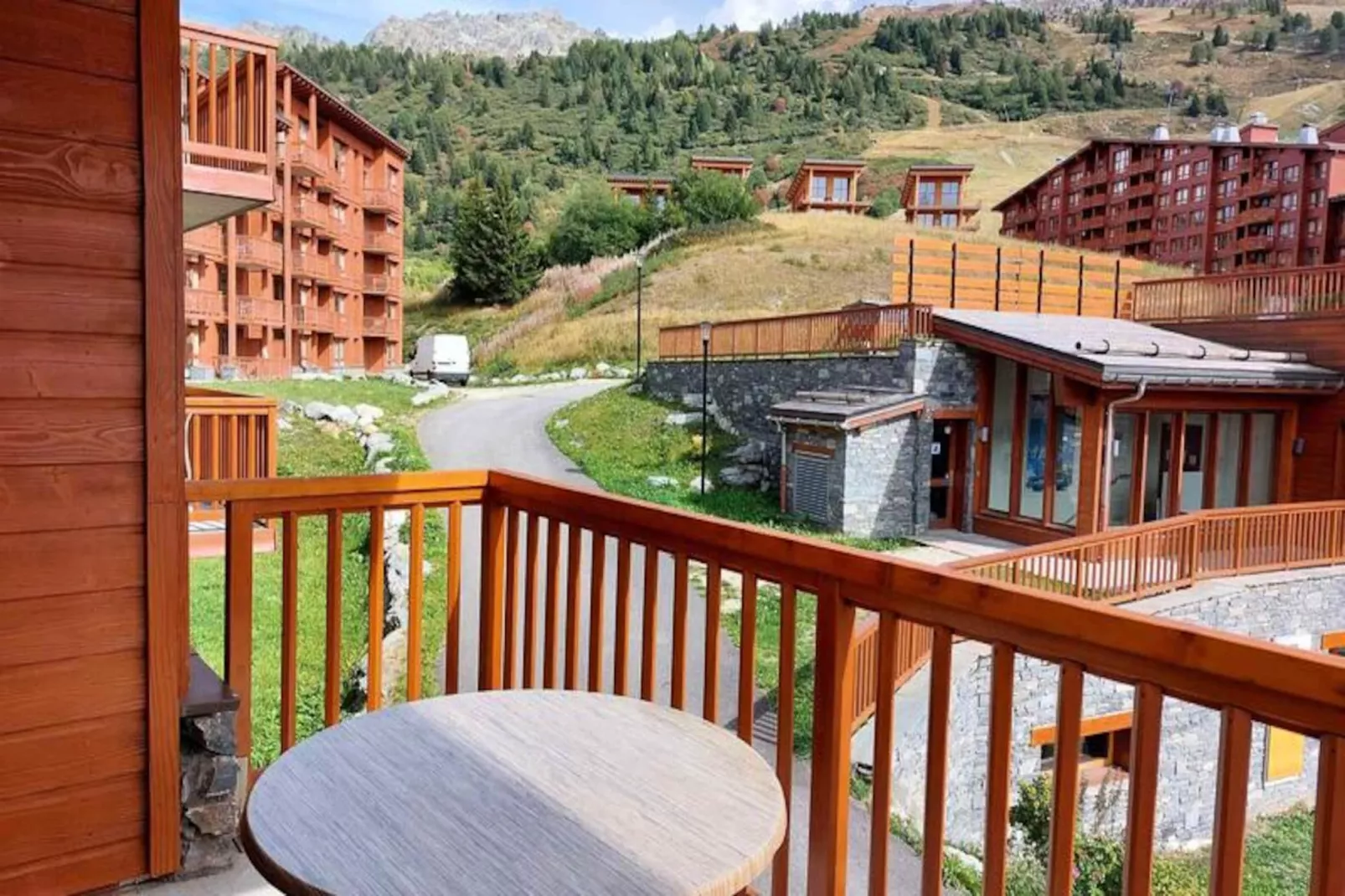 Résidence Les Souverains-Nicht zugeordnet