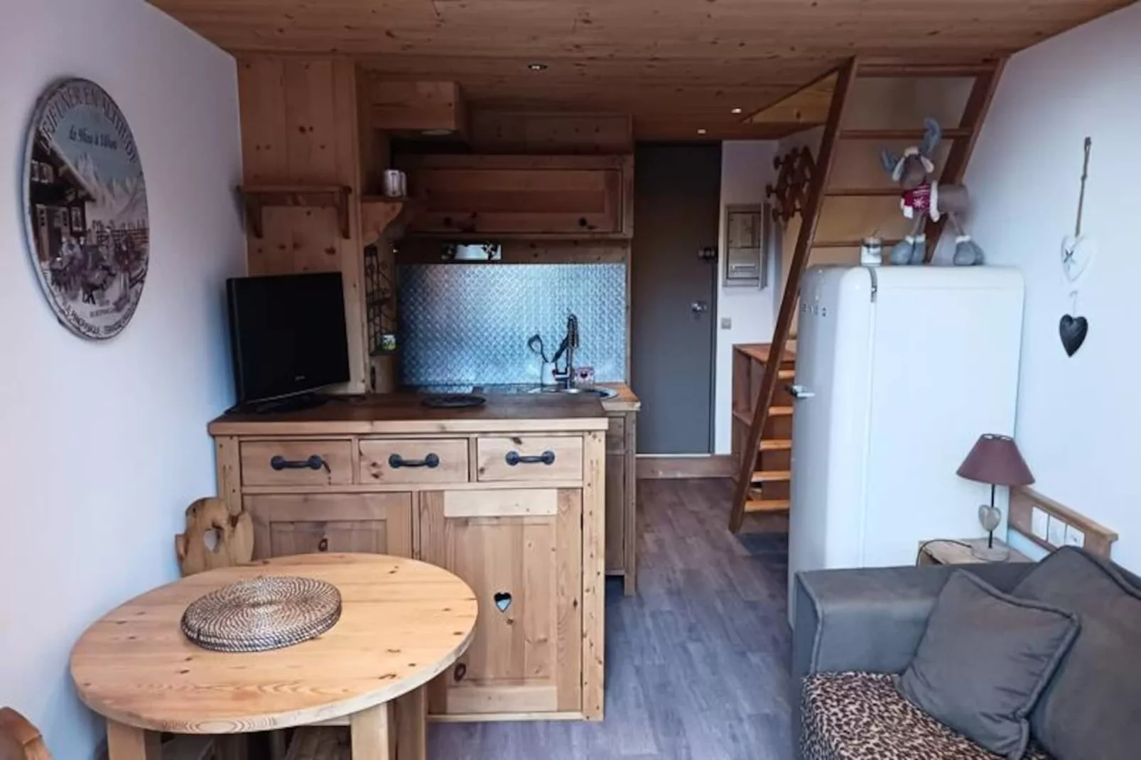 Résidence Aiguille Grive Bat I - Untagged