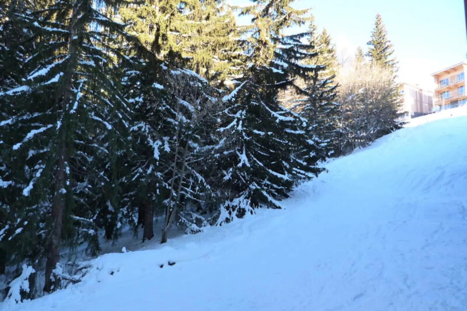 Résidence Aiguille Grive Bat I - Untagged