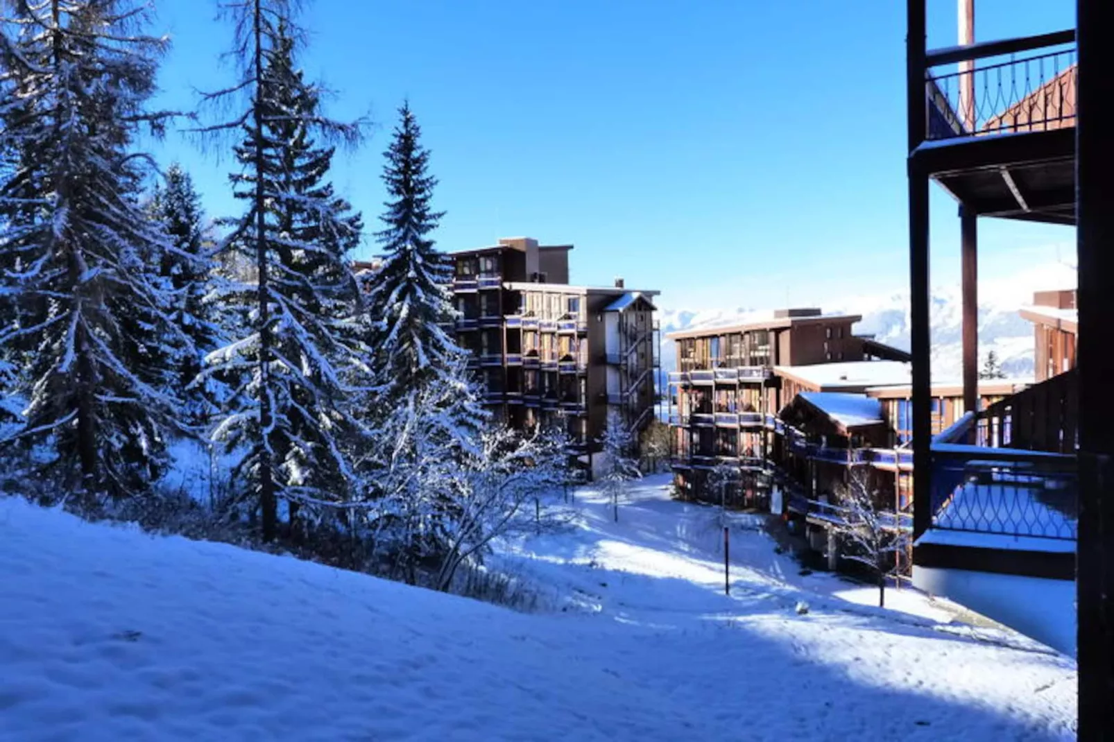 Résidence Aiguille Grive Bat I - Untagged