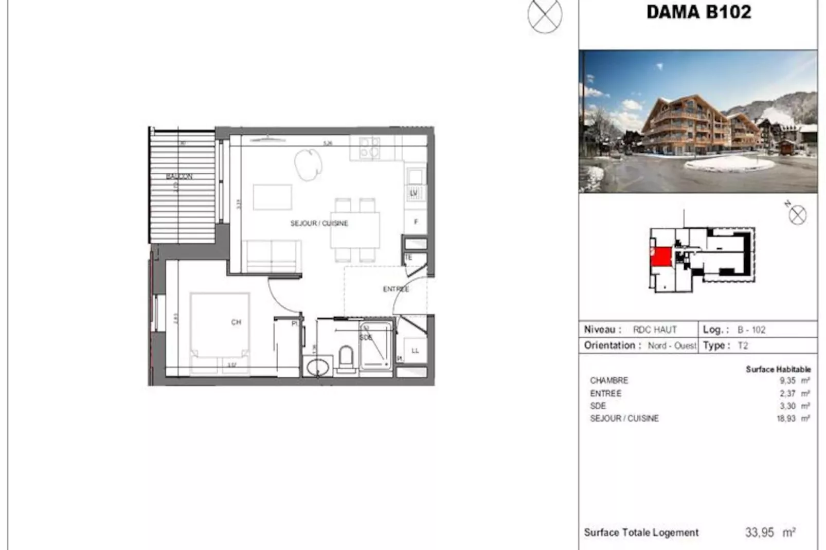 Résidence Elan - Non tagué