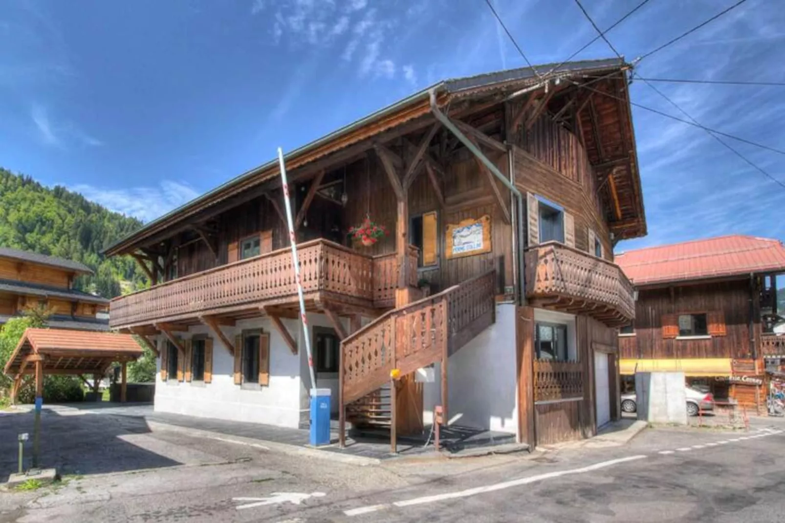 Chalets Little-Nicht zugeordnet