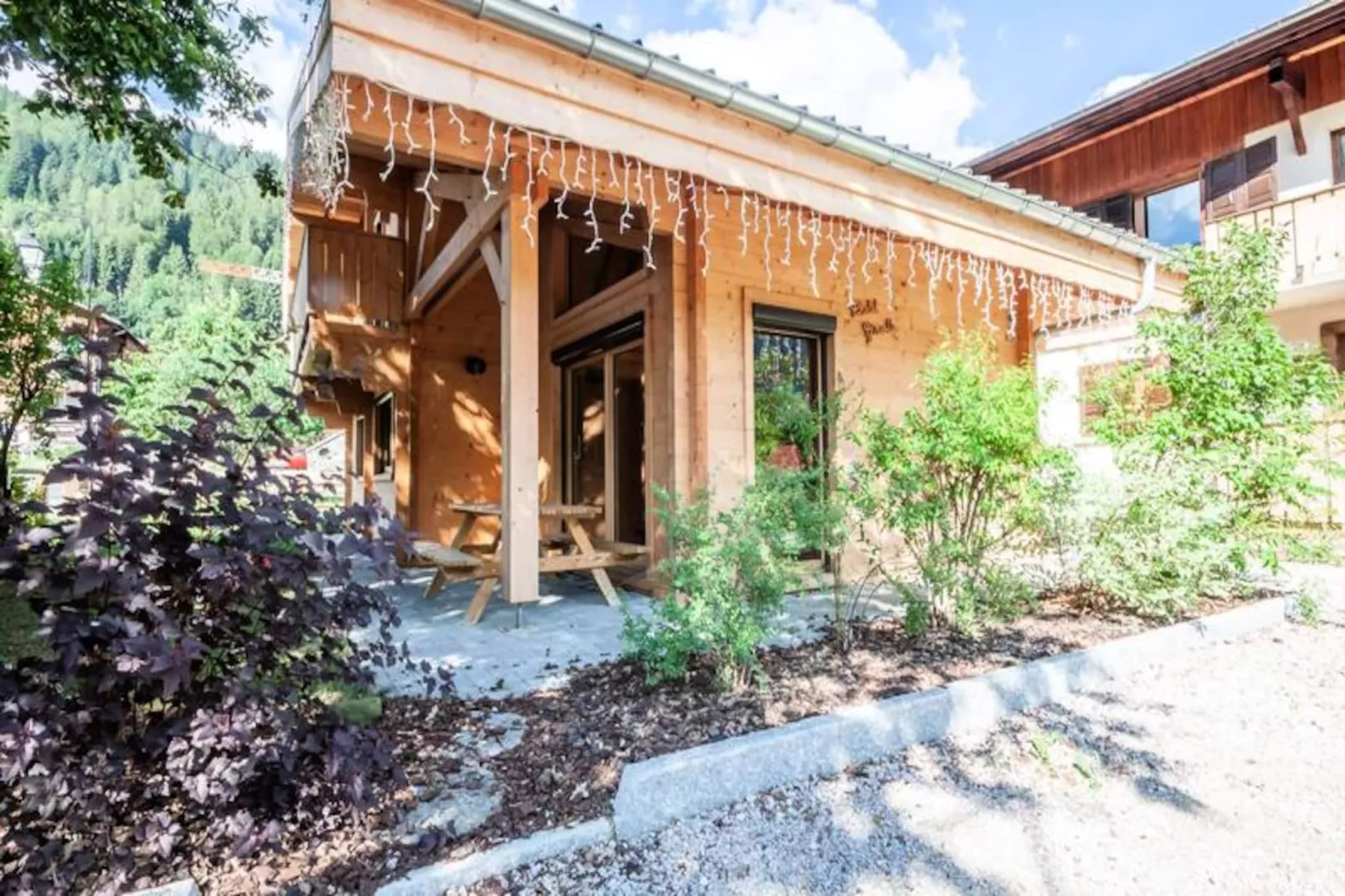 Chalet La Griotte-Nicht zugeordnet