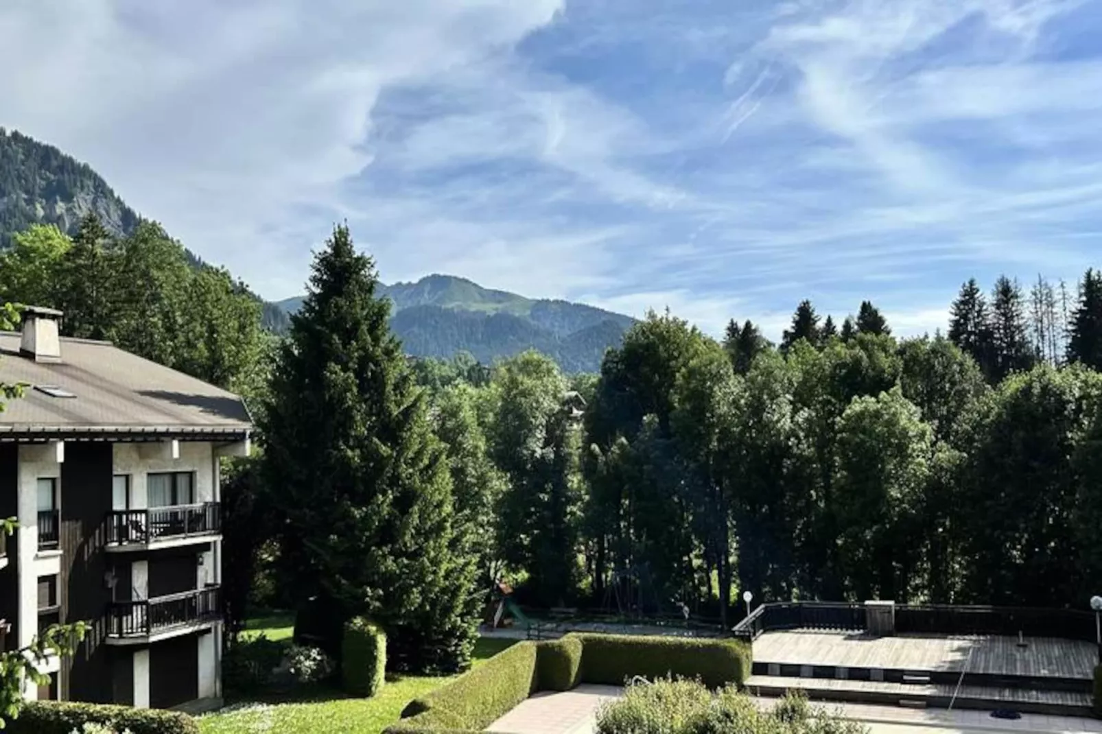 Résidence Riante Colline Du Bas - Armoise-Non tagué