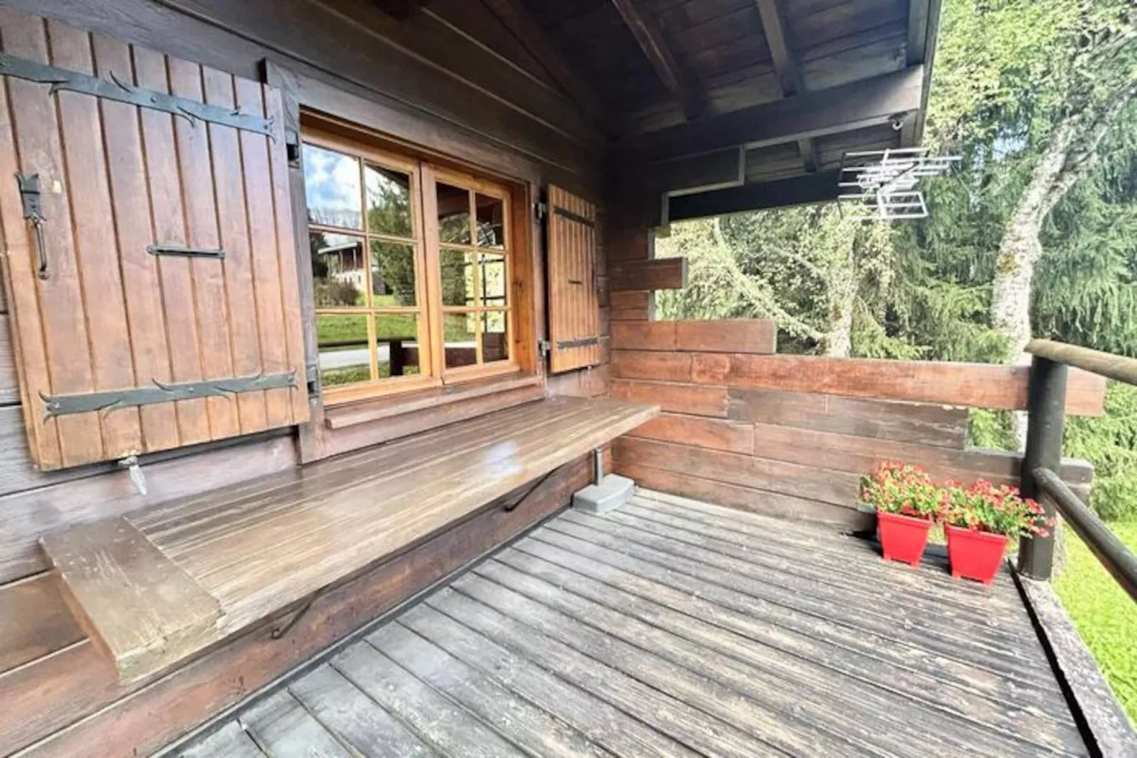 Chalet Route Du Tour-Nicht zugeordnet