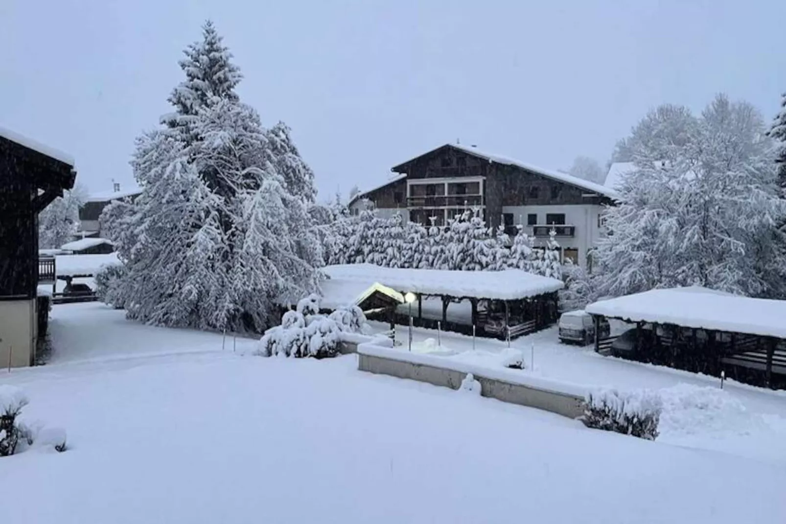 Les Chalets Des Pistes-Nicht zugeordnet