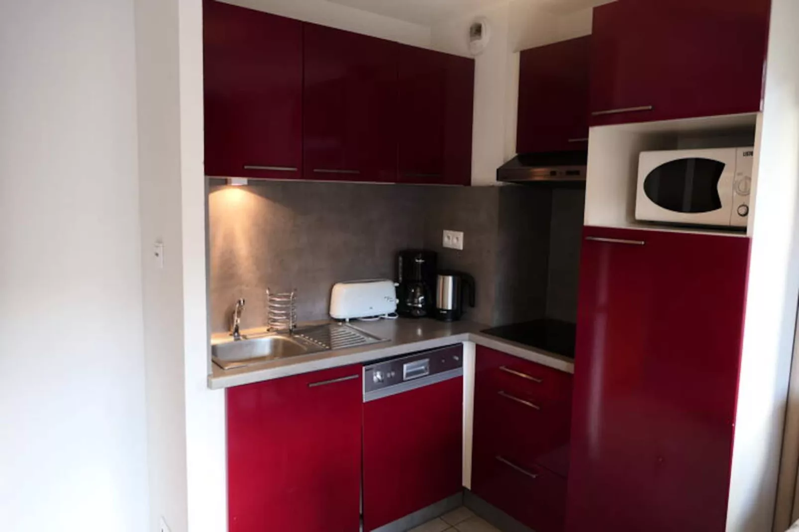 Résidence Les Fermes De Saint Gervais-Nicht zugeordnet