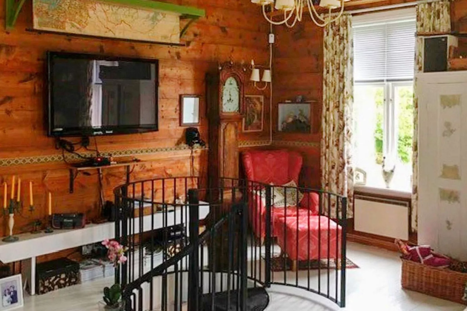 8 person holiday home in Bruvik-By Traum-Indoor
