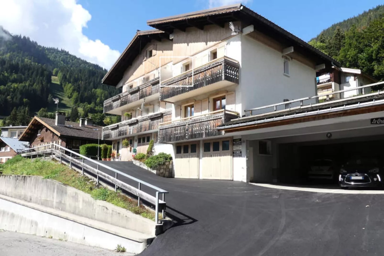 Appartements à La Clusaz-Non tagué