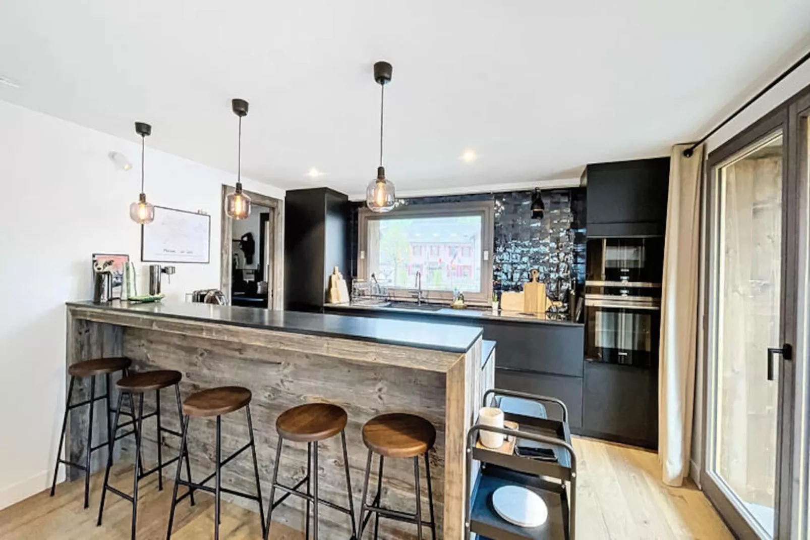 Appartements à Les Gets-Untagged