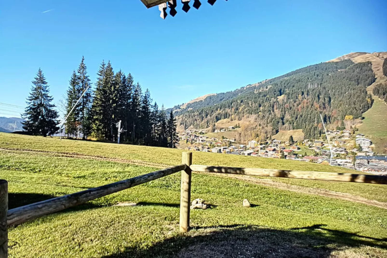 Appartements à Les Gets-Nicht zugeordnet