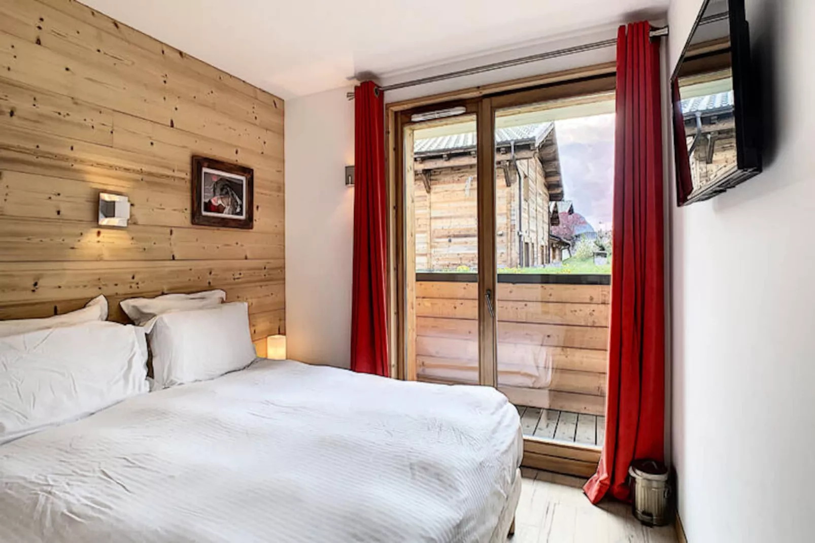 Appartements à Les Gets-Non tagué