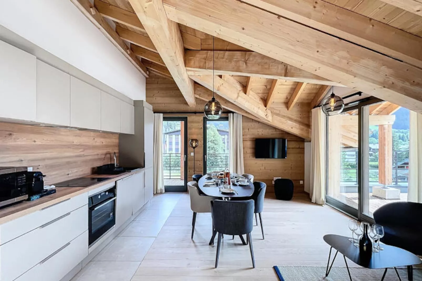 Appartements à Les Gets-Non tagué