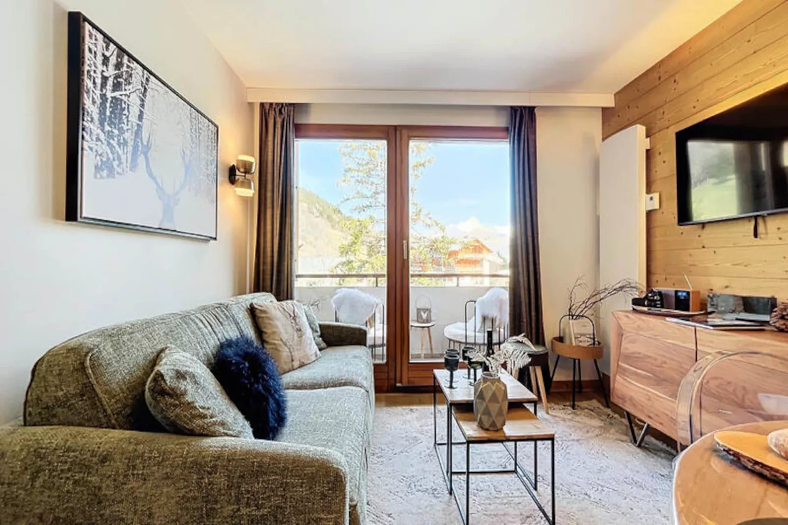 Appartements à Les Gets-Untagged