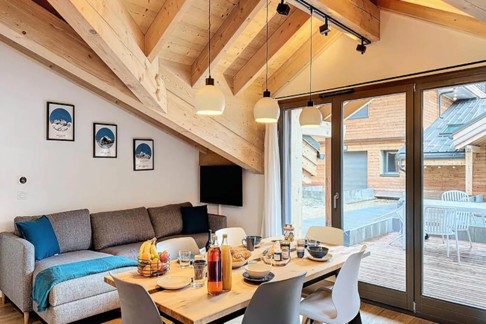 Appartements à Les Gets-Untagged