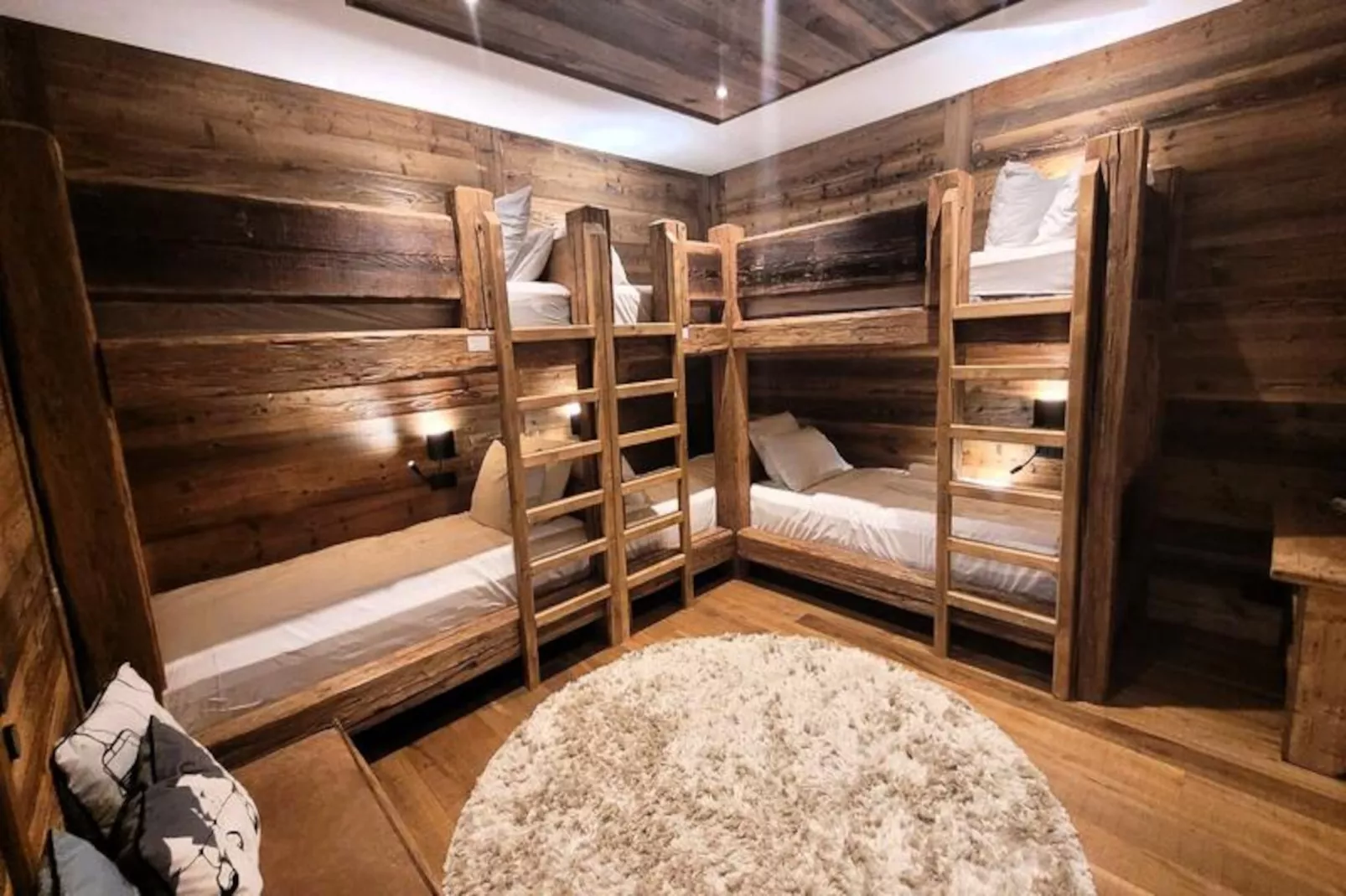 Chalet CÉline Et SÉbastien-Non tagué