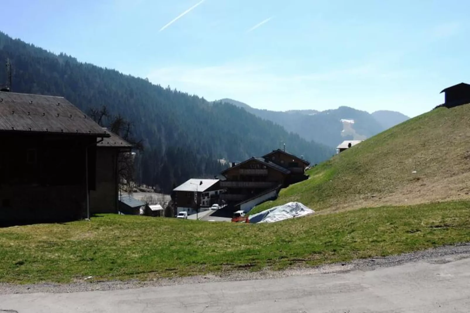 Chalets Eden Snow-Untagged