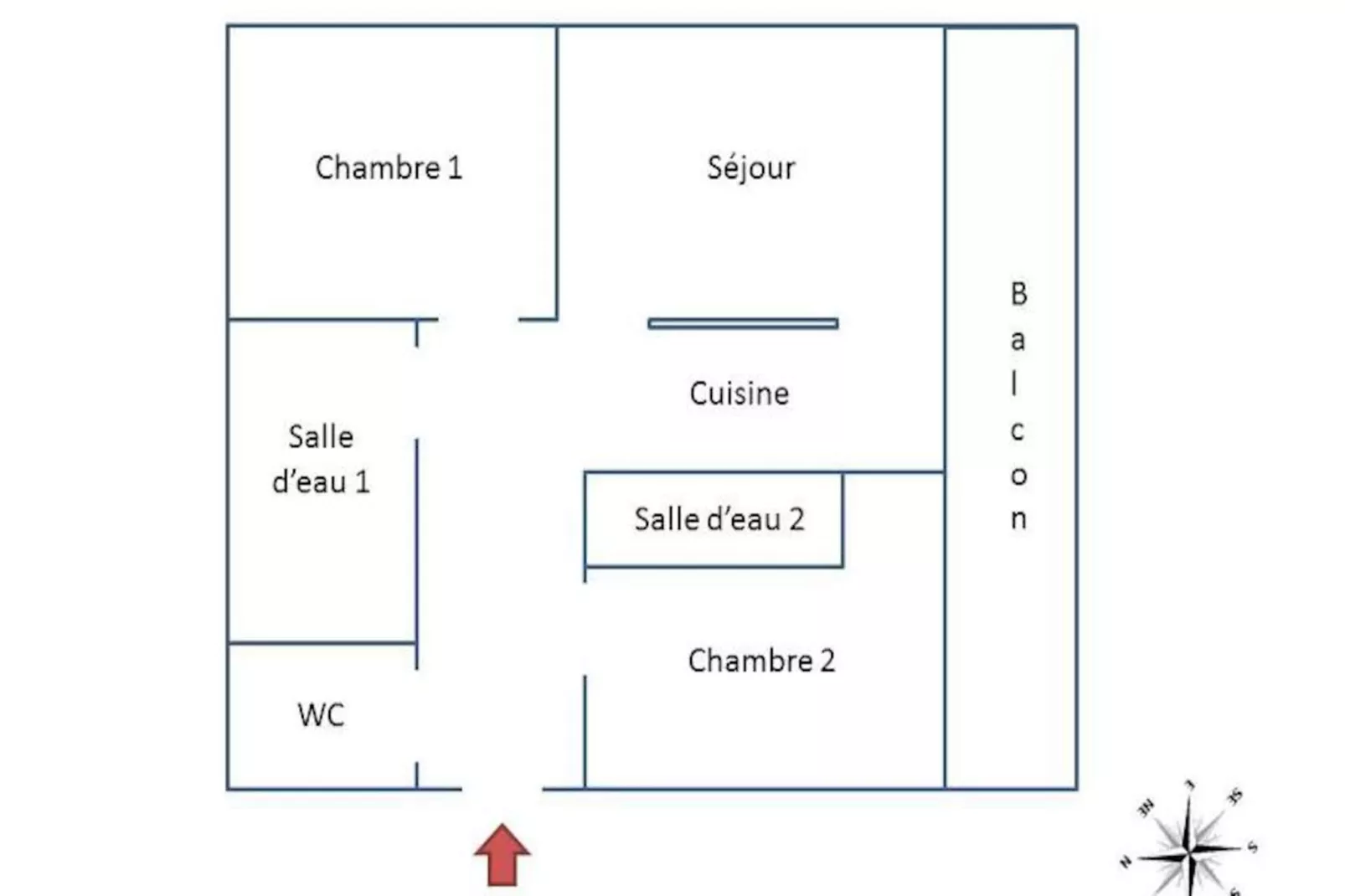 Résidence Le Vorzay-Non tagué