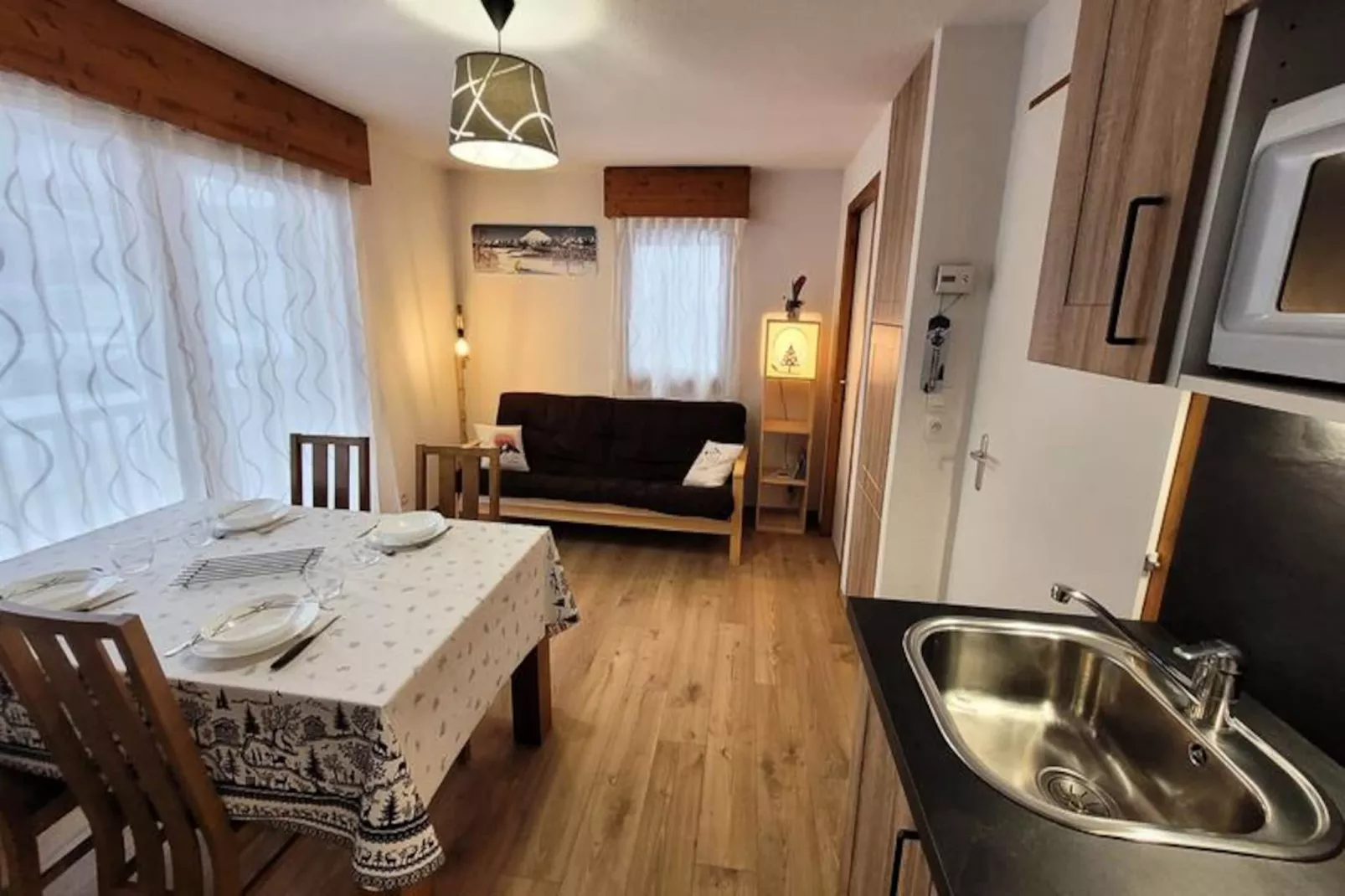 Résidence Chanteneige-Nicht zugeordnet