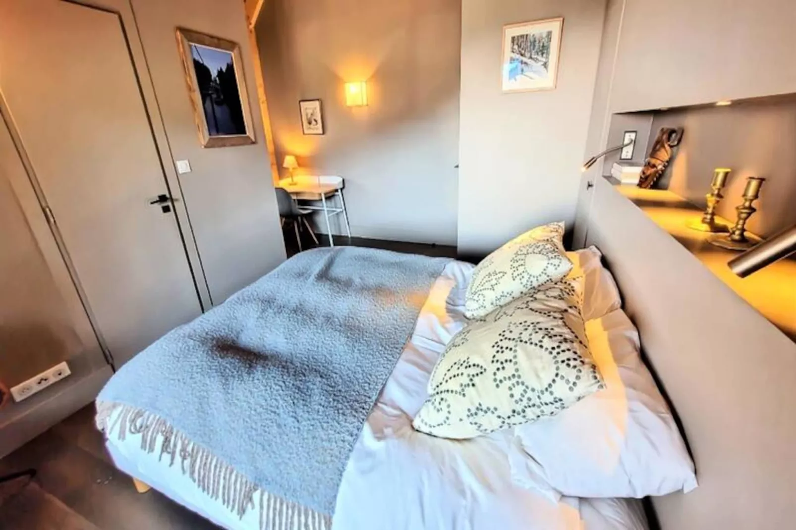 Chalet Du Lac-Nicht zugeordnet