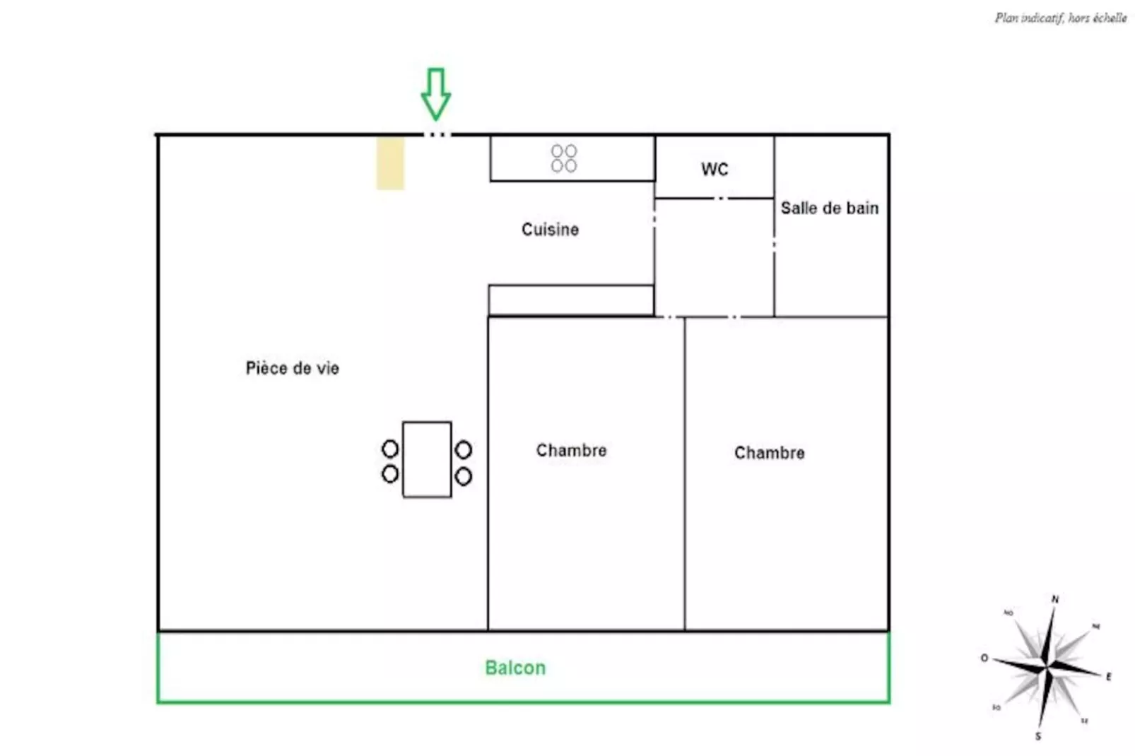 Résidence Eden Roc Ii-Untagged