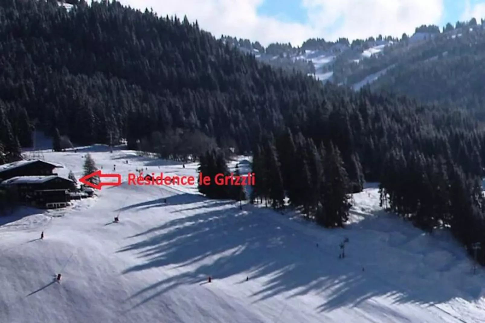 Résidence Grizzly-Untagged